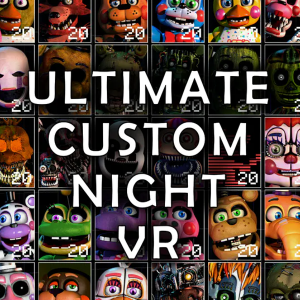 Create a Ultimate FNaF Fangames (700+) Tier List - TierMaker