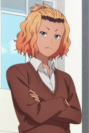 Tomo-Chan Is A Girl Main Cast, Ranked by Likability