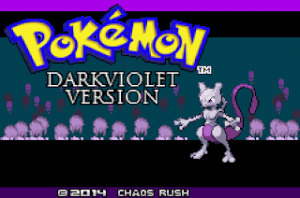  Hacks - Pokemon: Ultra Violet Version