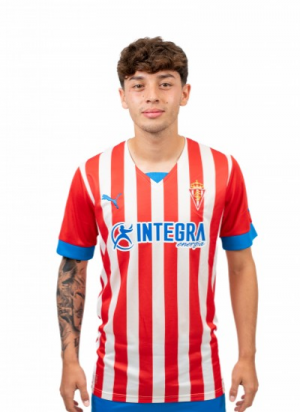 Sporting de Gijón 2019-20 Home Kit