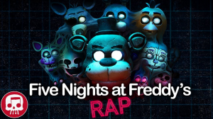Five Nights at Freddy's 3 Rap by JT Music - Another Five Nights 