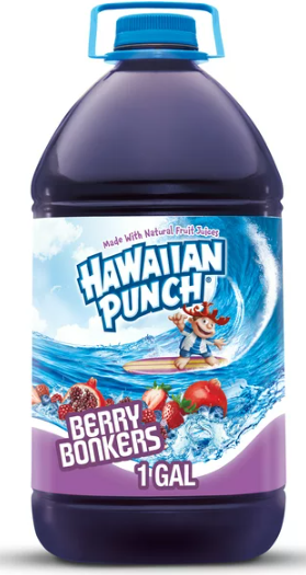 13 Hawaiian Punch Flavors Ranked Worst To Best