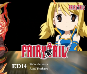 Fairy tail ed 7 Lonely Person [ShaNa] by Fairy tail