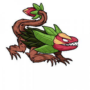 Arboris — Villains Versus Roster option 10