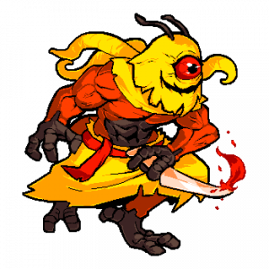 Carcossant — Villains Versus Roster option 27