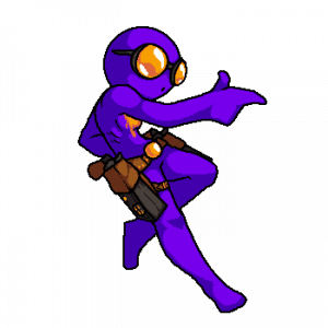 Go Lucky — Villains Versus Roster option 46