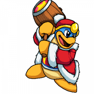 King Dedede — Villains Versus Roster option 60
