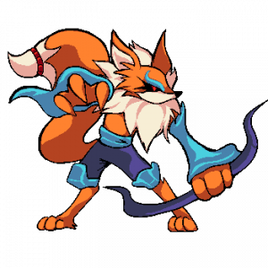 Lyca — Villains Versus Roster option 75