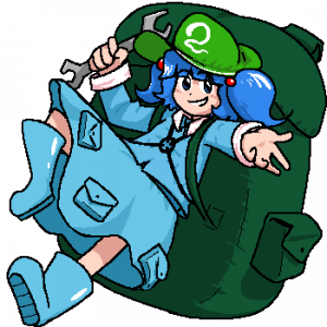 Nitori — Villains Versus Roster option 98