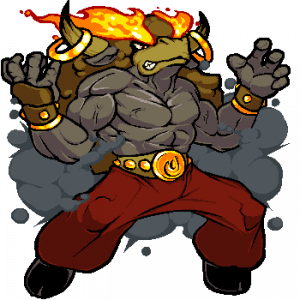 Rykenburn — Villains Versus Roster option 118