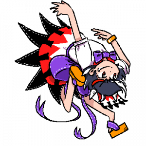 Seija — Villains Versus Roster option 121