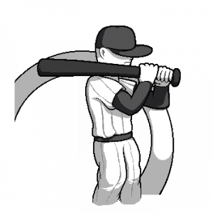 The Batter — Villains Versus Roster option 17