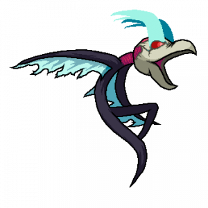 Vanda — Villains Versus Roster option 139