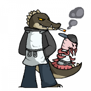 Zzzzz 1692232081po And Gumbo — Villains Versus Roster option 106