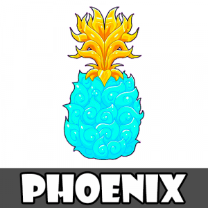 Account Phoenix Fruit [Fruit Battlegrounds]