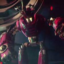 Arkeyan Kingjpeg — Skylanders Saga Villains option 12