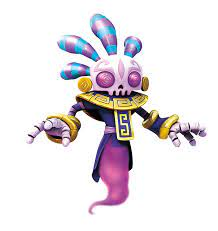 Bad Jujujpeg — Skylanders Saga Villains option 66