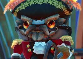 Baron Von Shellshockjpeg — Skylanders Saga Villains option 22