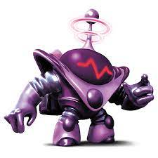 Blaster Tronjpeg — Skylanders Saga Villains option 59
