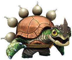Bomb Shelljpeg — Skylanders Saga Villains option 41