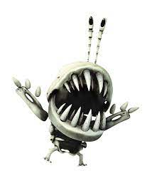 Bone Chompyjpeg — Skylanders Saga Villains option 64