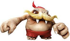 Brawlrusjpeg — Skylanders Saga Villains option 43