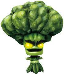 Broccoli Guyjpeg — Skylanders Saga Villains option 37