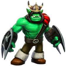 Brockjpeg — Skylanders Saga Villains option 13