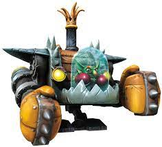 Bruiser Cruiser Jpeg — Skylanders Saga Villains option 36