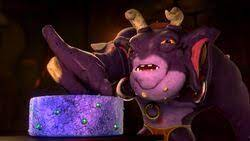 Bubba Greebsjpeg — Skylanders Saga Villains option 26