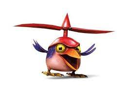 Buzzer Beakjpeg — Skylanders Saga Villains option 34
