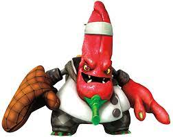 Chef Pepper Jackjpeg — Skylanders Saga Villains option 42