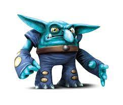 Chill Billjpeg — Skylanders Saga Villains option 39