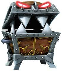 Chomp Chest Jpeg — Skylanders Saga Villains option 46