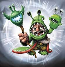 Chompy Mage Jpeg — Skylanders Saga Villains option 15