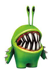 Chompyjpeg — Skylanders Saga Villains option 73