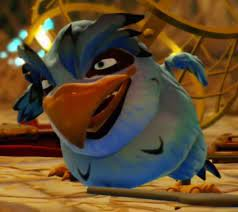 Cluckjpeg — Skylanders Saga Villains option 28