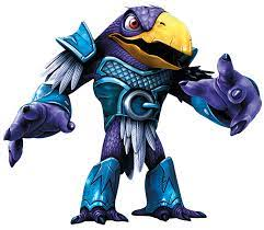Cross Crowjpeg — Skylanders Saga Villains option 58