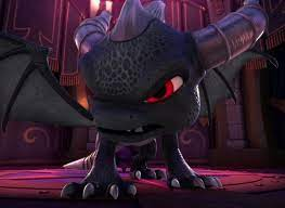 Dark Spyrojpeg — Skylanders Saga Villains option 118
