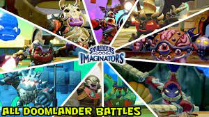 Doomlandersjpeg — Skylanders Saga Villains option 109