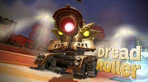 Dread Rollerjpeg — Skylanders Saga Villains option 102
