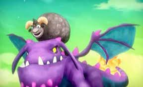 Dream Sheepjpeg — Skylanders Saga Villains option 92