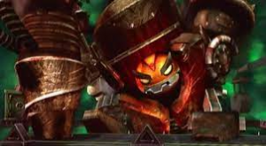 Drill Xjpeg — Skylanders Saga Villains option 17