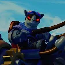 Evil Flynnjpeg — Skylanders Saga Villains option 77