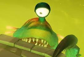 Evil Sea Monsterjpeg — Skylanders Saga Villains option 110