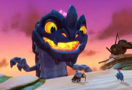 Fire Viperjpeg — Skylanders Saga Villains option 24