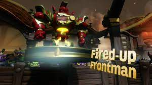 Fired Up Frontmanjpeg — Skylanders Saga Villains option 94