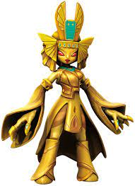 Golden Queenjpeg — Skylanders Saga Villains option 67