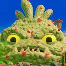 Guacamole Monsterjpeg — Skylanders Saga Villains option 111