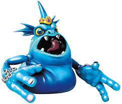 Gulperjpeg — Skylanders Saga Villains option 32